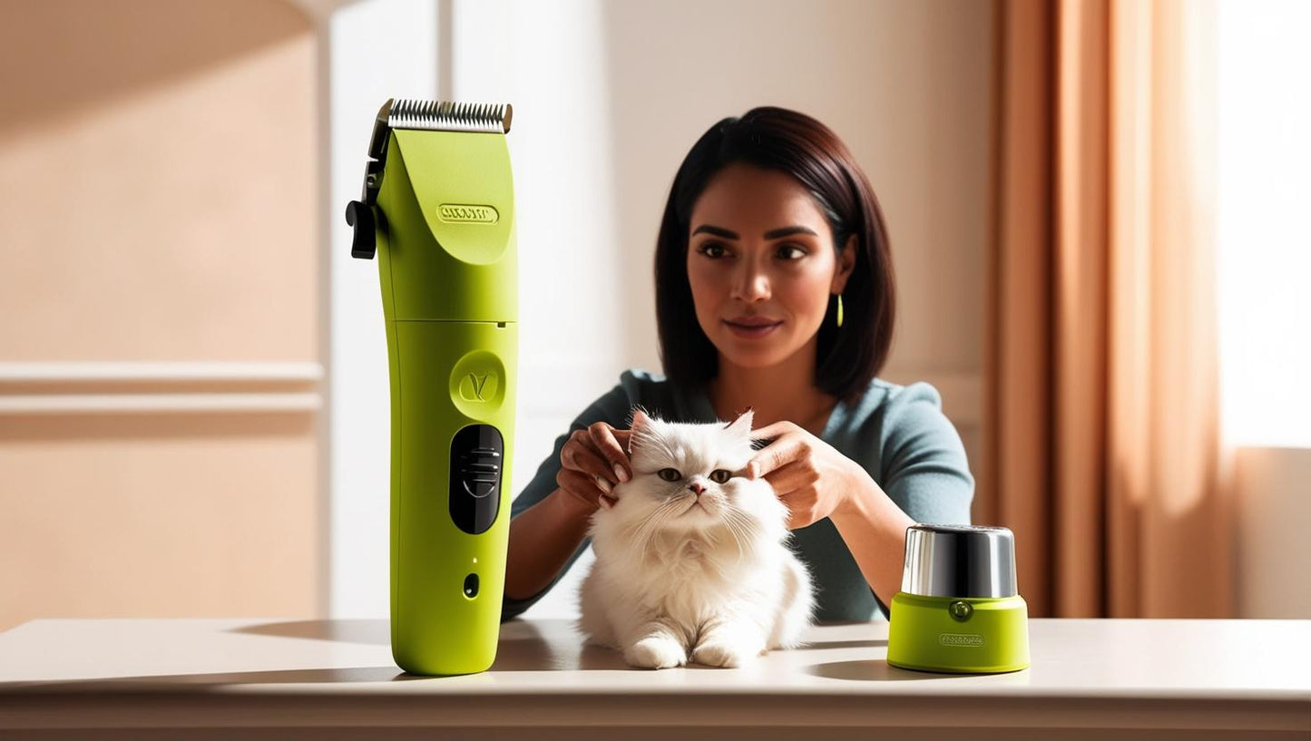 🐶✨ PeludosTeam 4 en 1 – Kit de Cuidado Total para Mascotas