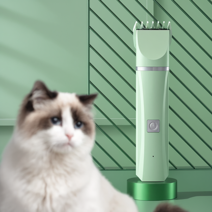 🐶✨ PeludosTeam 4 en 1 – Kit de Cuidado Total para Mascotas